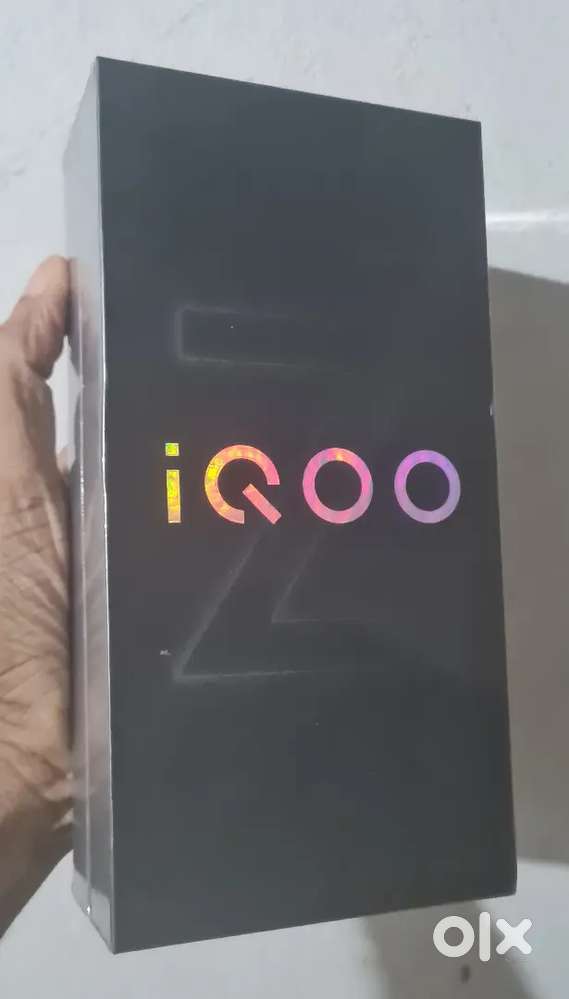 iQOO Z10R Sealed 8/128 GB Dimensity 7400 Cheap Price