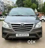 Toyota Innova 2.5 G (Diesel) 8 Seater, 2014, Diesel