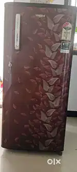 Whirlpool fridge