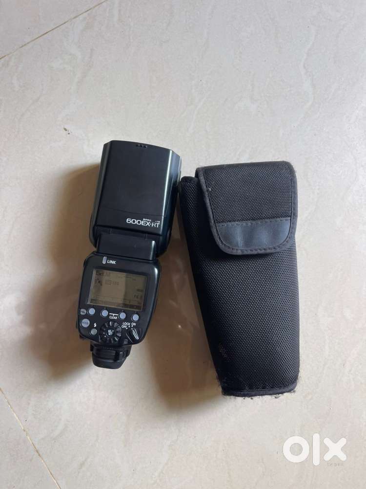 Canon 600rt