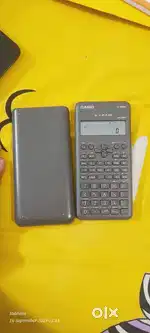 Casio Scientific Calculator - fx82MS