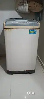 Samsung washing