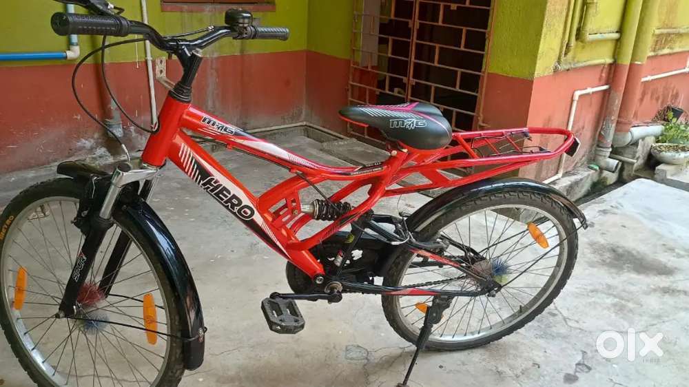 Hero Cycle Quick Sell