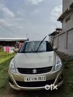 Maruti Suzuki Swift Dzire 2012 Petrol Well Maintained