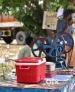 Sugarcane juice machine