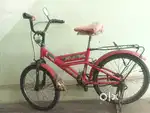 Boys small cycle