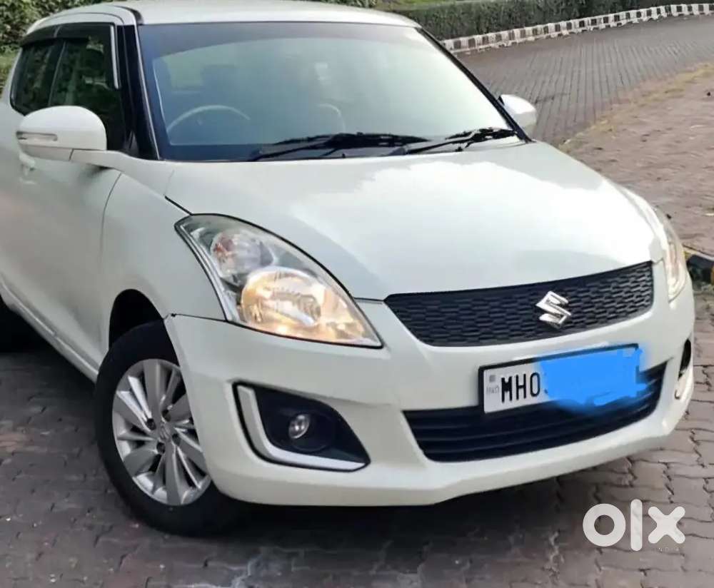Maruti Suzuki Swift zxi top model 2016 Petrol Well Maintained
