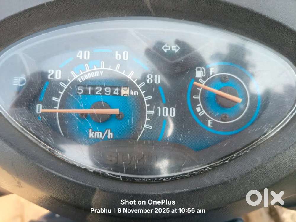 Urgent Sell my Suzuki Swiss 125cc Scooty.