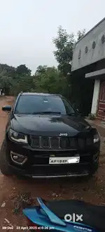 Jeep Compass 2017 Diesel Well Maintained