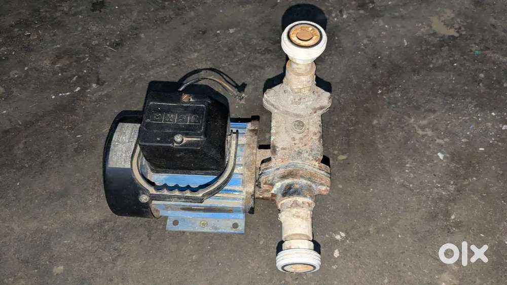 USHA 1HP SelfPriming Water Pump Excellent Working Condition 2023 Model