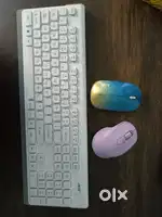 Keyboards and mouse