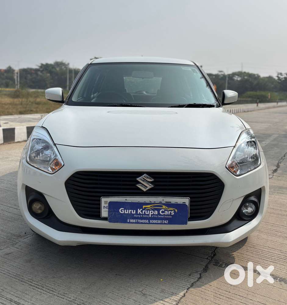 Maruti Suzuki Swift VXI 2018, 2018, Petrol