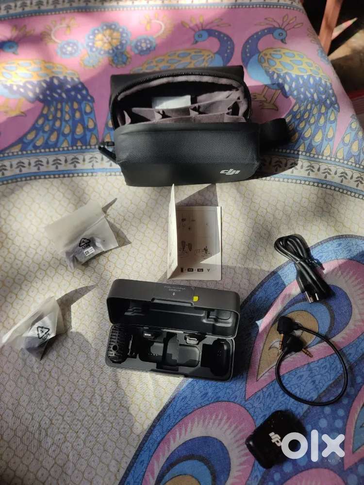 DJI voice mic 2