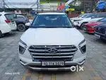 Hyundai Creta 1.6 SX Option Executive Diesel, 2022, Diesel