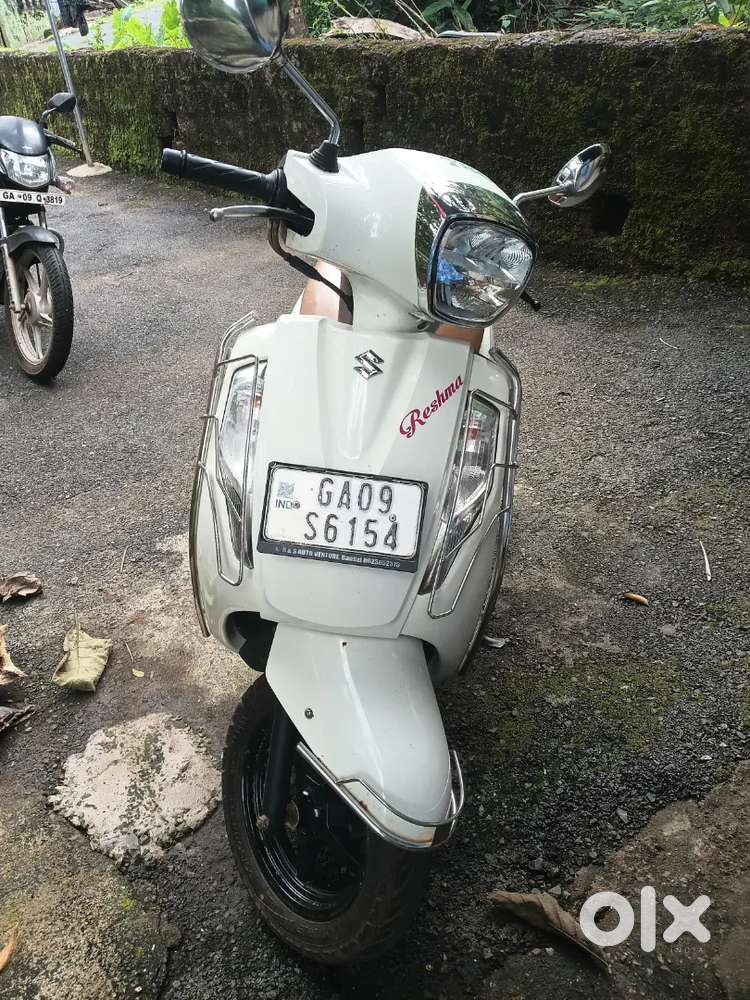 Suzuki Access 125 2022 model
