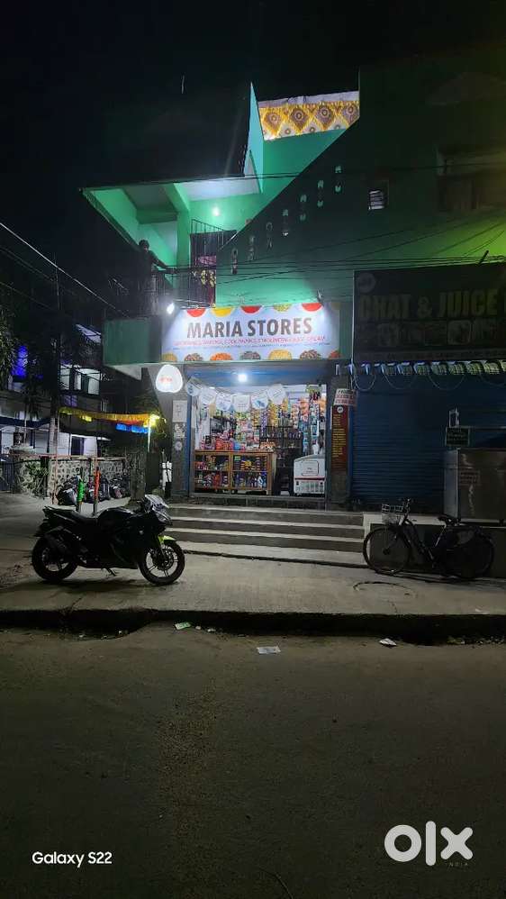 Shop for sale