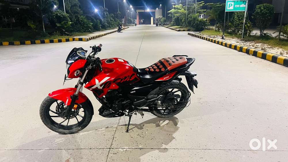 Hero xtream 200r 2020 model bike