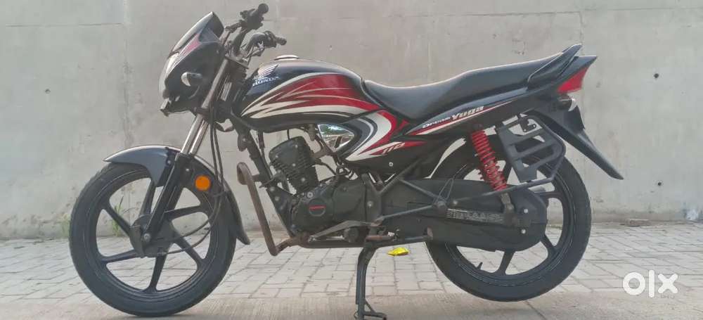 HONDA DREAM YUGA MODEL 2018