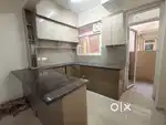 2BHK Semi सोसाइटी फ्लैट For Rent