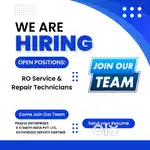 REPAIR & SERVICE TECHNICIAN (field job)
