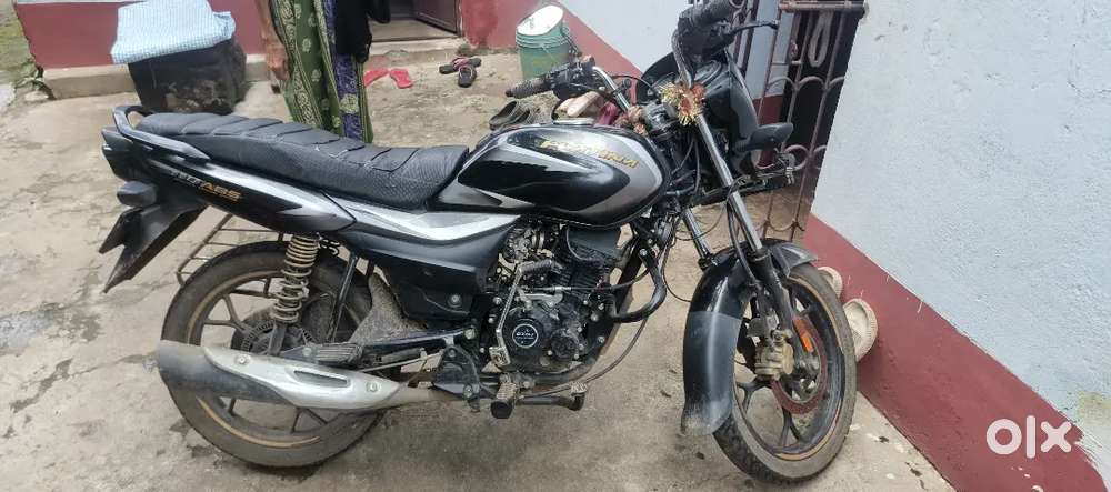 Good bike urgent sell