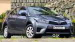 Toyota Corolla Altis 2010-2013 Diesel D4DJ, 2014, Diesel