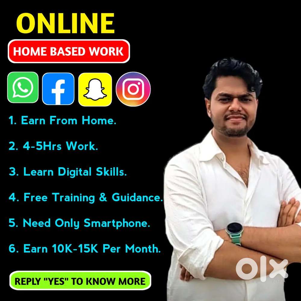 HOME BASED WORK