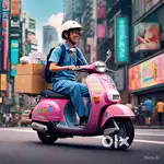 Zepto HYD Delivery Riders - Fun and Flexible Work Environment.