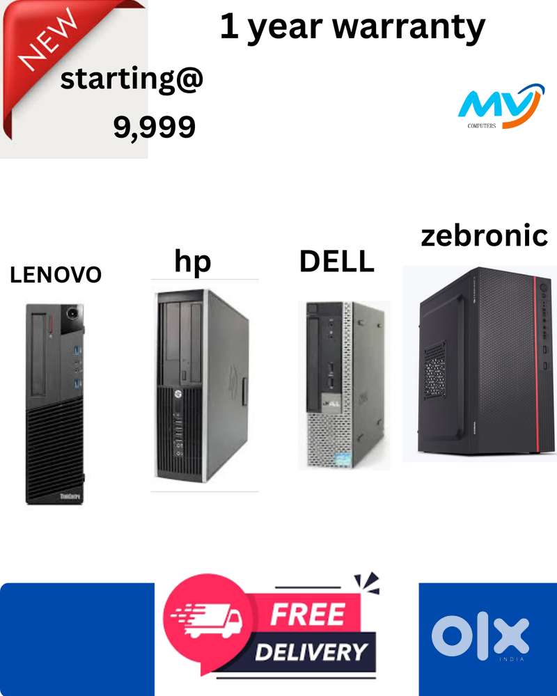 Available @ Low Price  SSD- 256GB  Ram - 8GB DDR3  Hard disk - 500GB