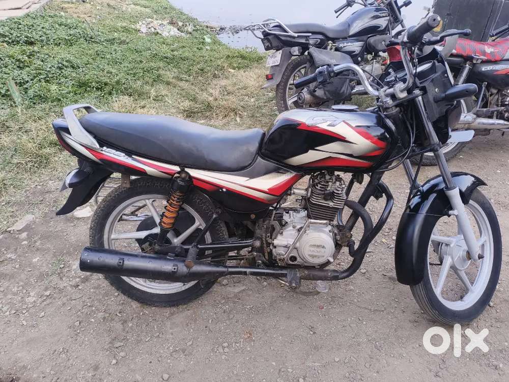 Bajaj CT 100 Full Complete