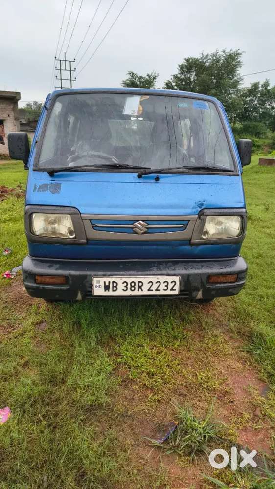 Maruti Suzuki Omni 2006 Petrol 051456 Km Driven