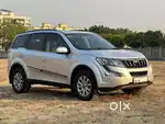 Mahindra XUV500 2.2 W10, 2015, Diesel