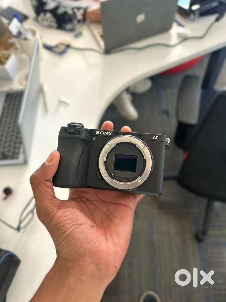 Sony a6700