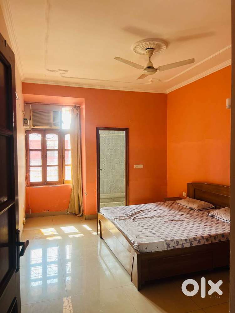 highly gated society . sorrounded by nature