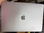 Macbook M1 Air 2020 (8 GB RAM, 256 GB SSD, 91% Battery Health)