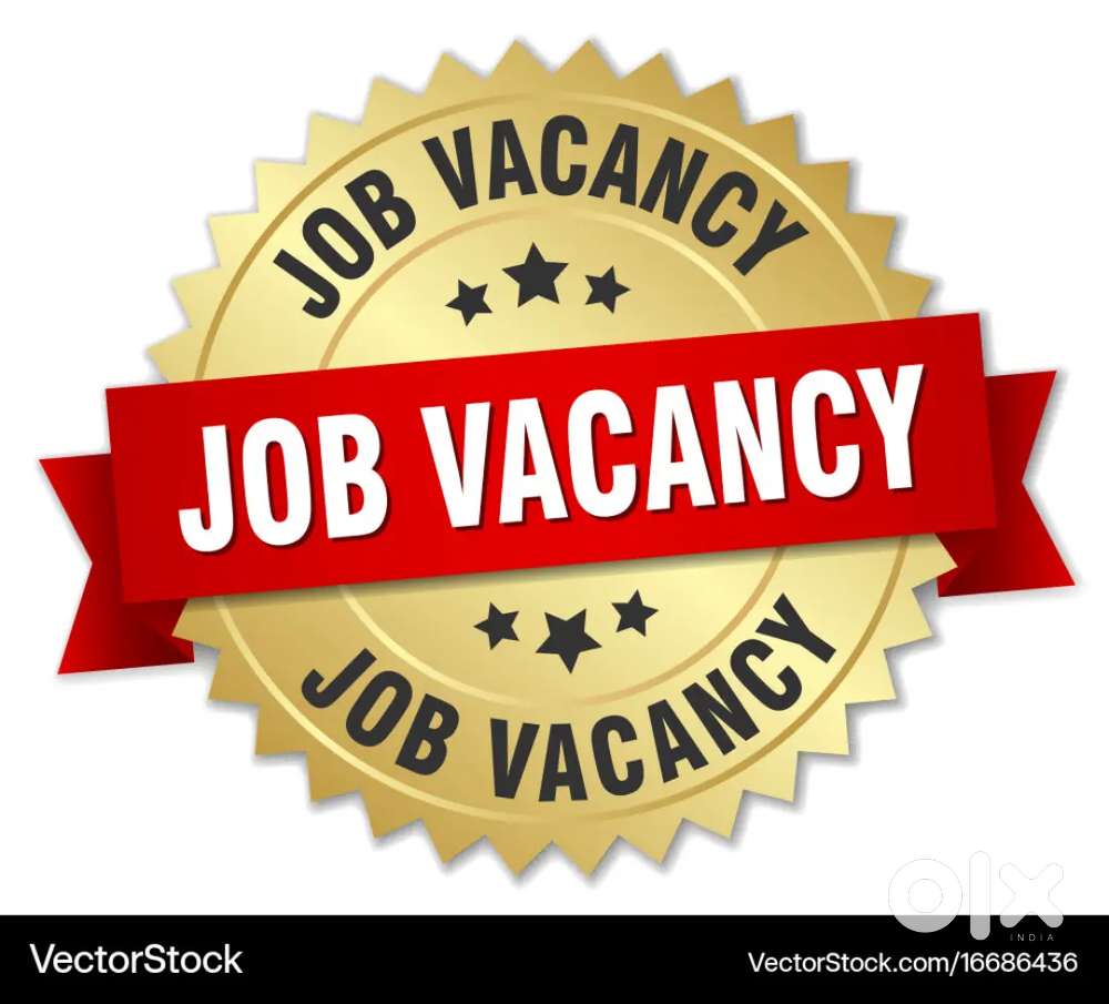 URGENT HAIRING MALE AND FEMALE CANDIDATES