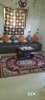 1 BHK on rent Dhayri Ganesh Nagar