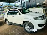 Toyota Fortuner Legender 2014 Diesel 190000 Km Driven