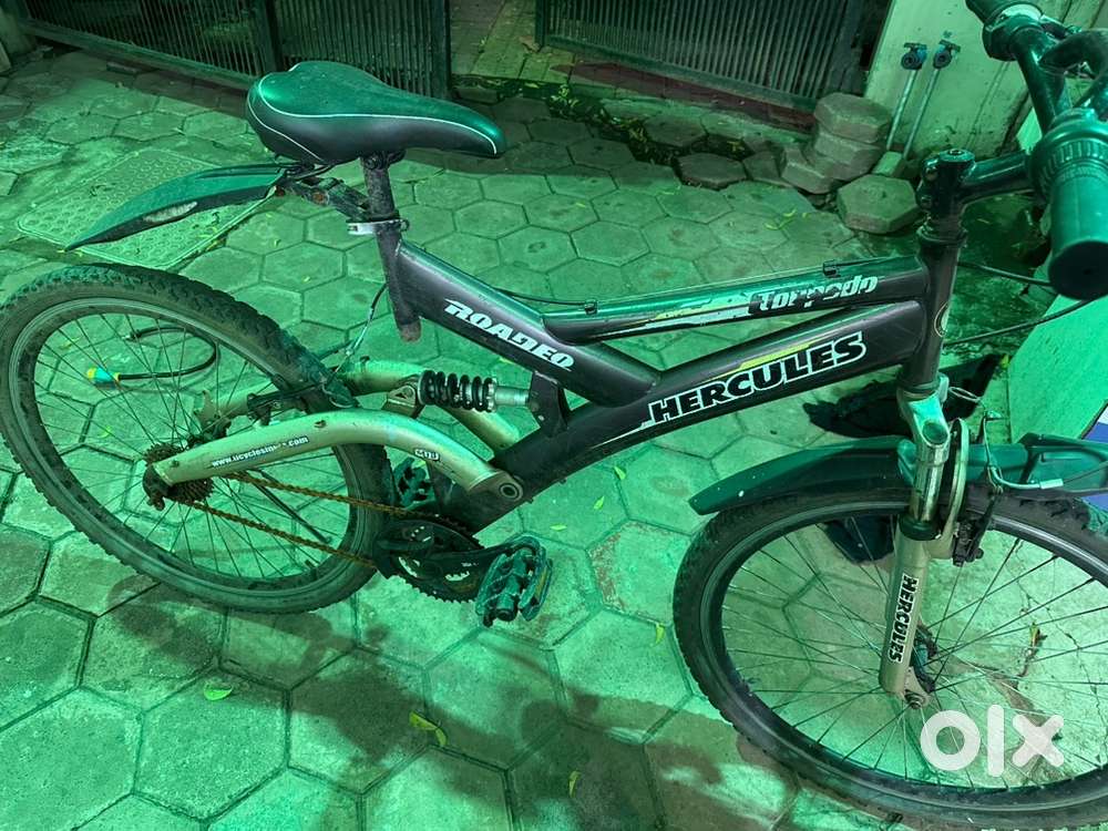 Good condition cyle for sale