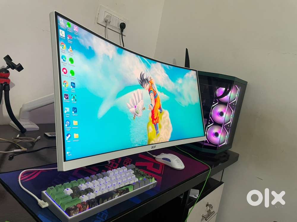 Acer gaming monitor