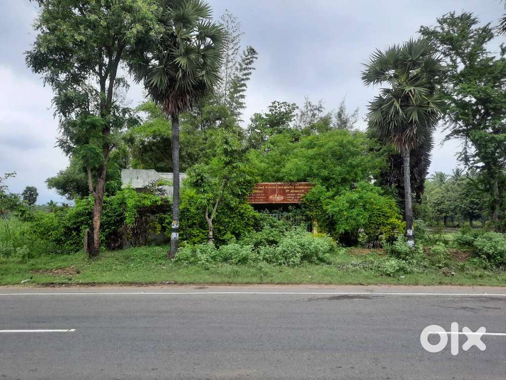 25 cent Land on NH744