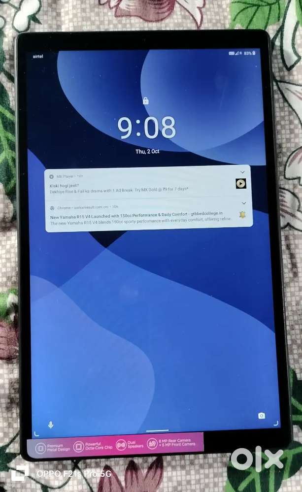 Lenovo tab