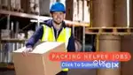 PACKING, HELPER, SCANNING, LOADING UNLOADING, JOB IN LUCKNOW LOCATION!