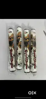Golf putter grips