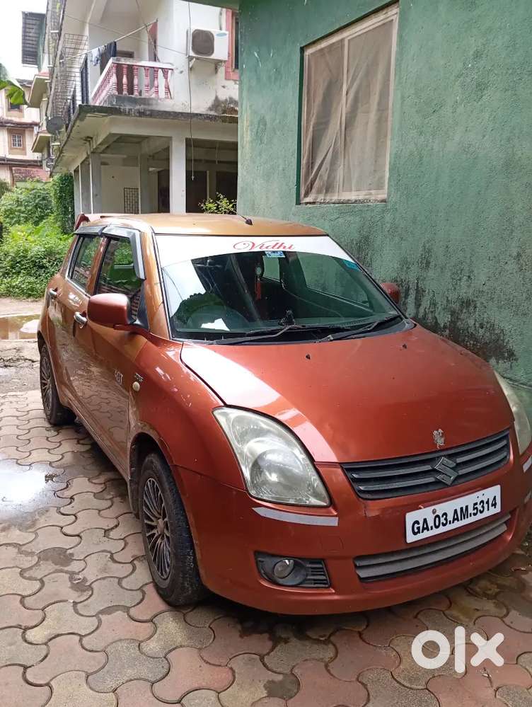 Maruti Suzuki Swift 2010 Diesel 192000 Km Driven very good condition