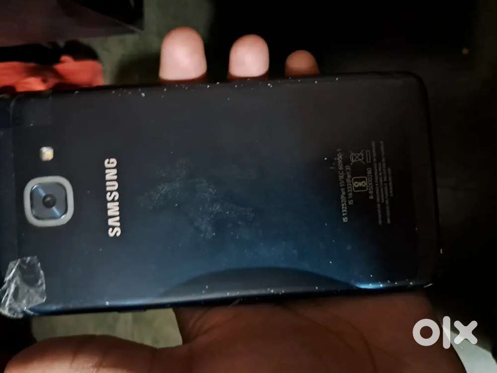 Samsung galaxy j7 max