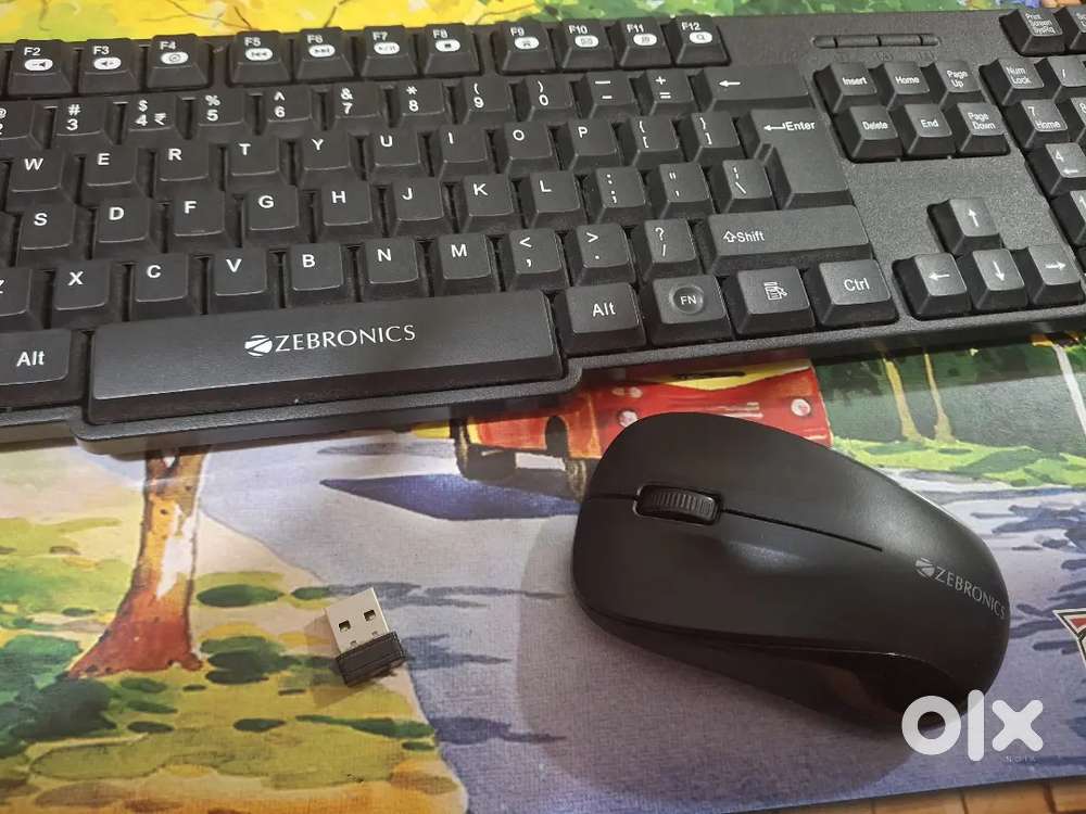 KEYBOARD AND MOUSE SET FOR LAPTOP