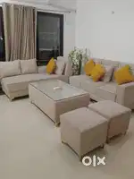 2 BHK furnished flat Available for Rent in Noida