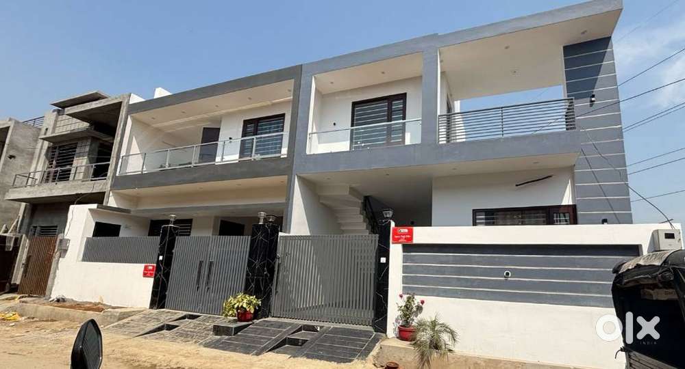 7.24 Marla {2BHK} House Available For Sale In Jalandhar!!