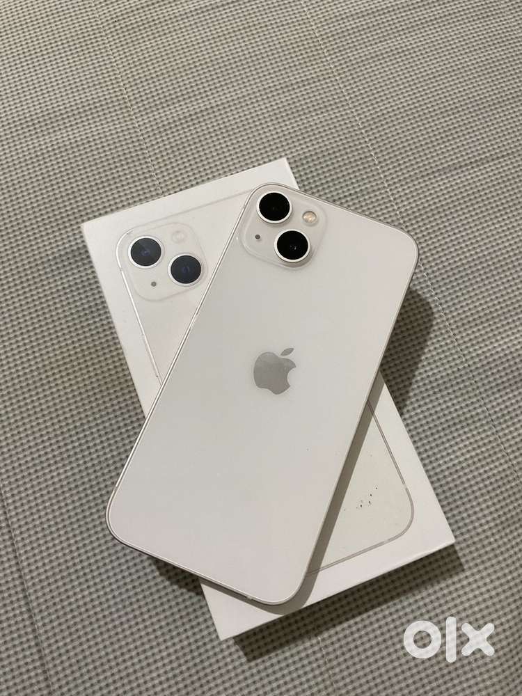 iPhone 13 White